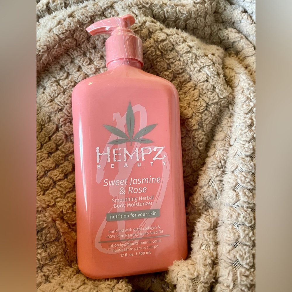 Hempz Lotion